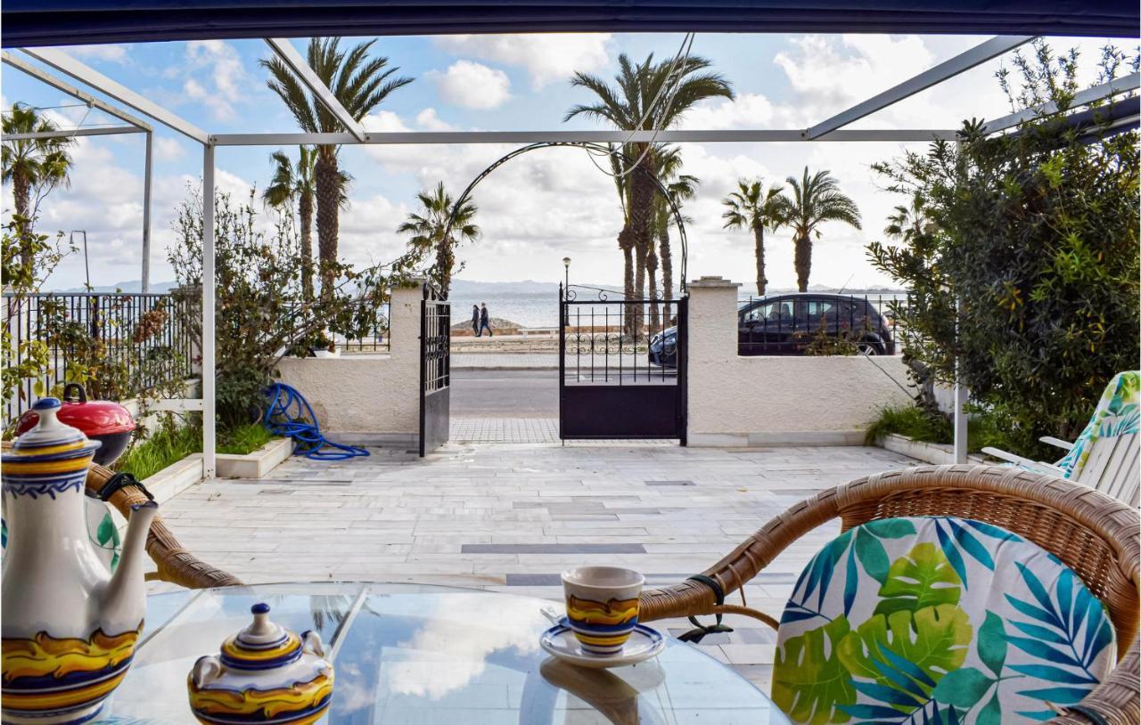Amazing In Los Alcazares With House Sea View Holiday home